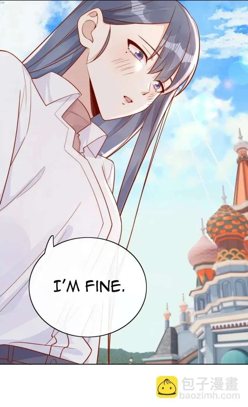 The Way My Nemesis Looks At Me Is Slowly Shifting Chapter 26 - page 10