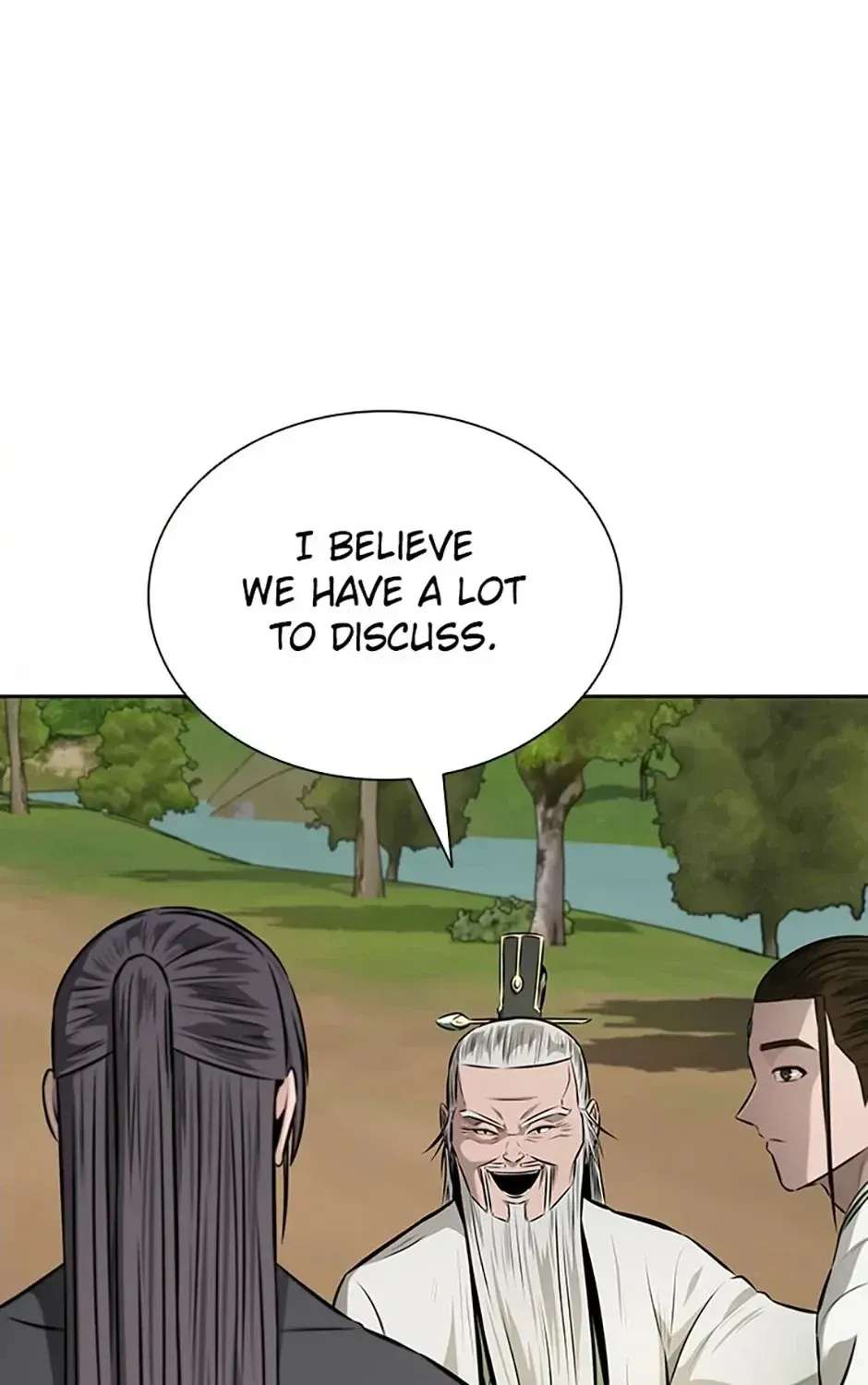 Absolute Master of the Senate Chapter 85 - page 75