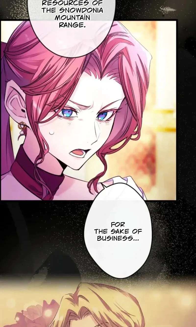 Nemurenu Yoru ni wa Kiba o Tatete Chapter 24 - page 10