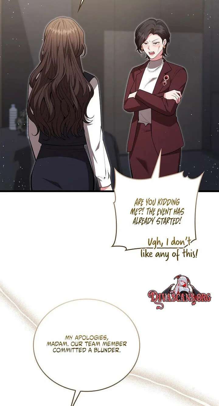 The Dignity of Desire Chapter 41 - page 38