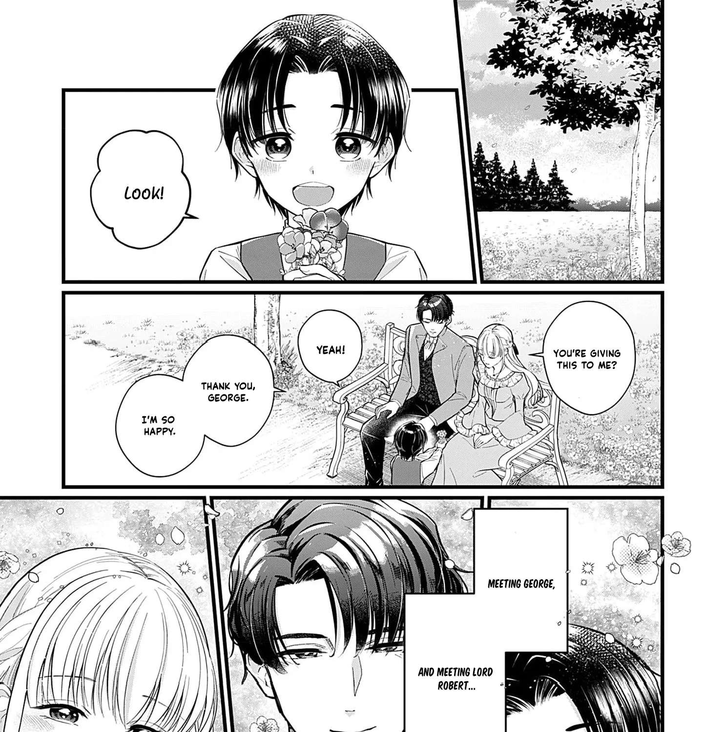 When I Took in the Handsome Duke's Nephew, Our Sweet Newlywed Life Began Chapter 1 - page 5