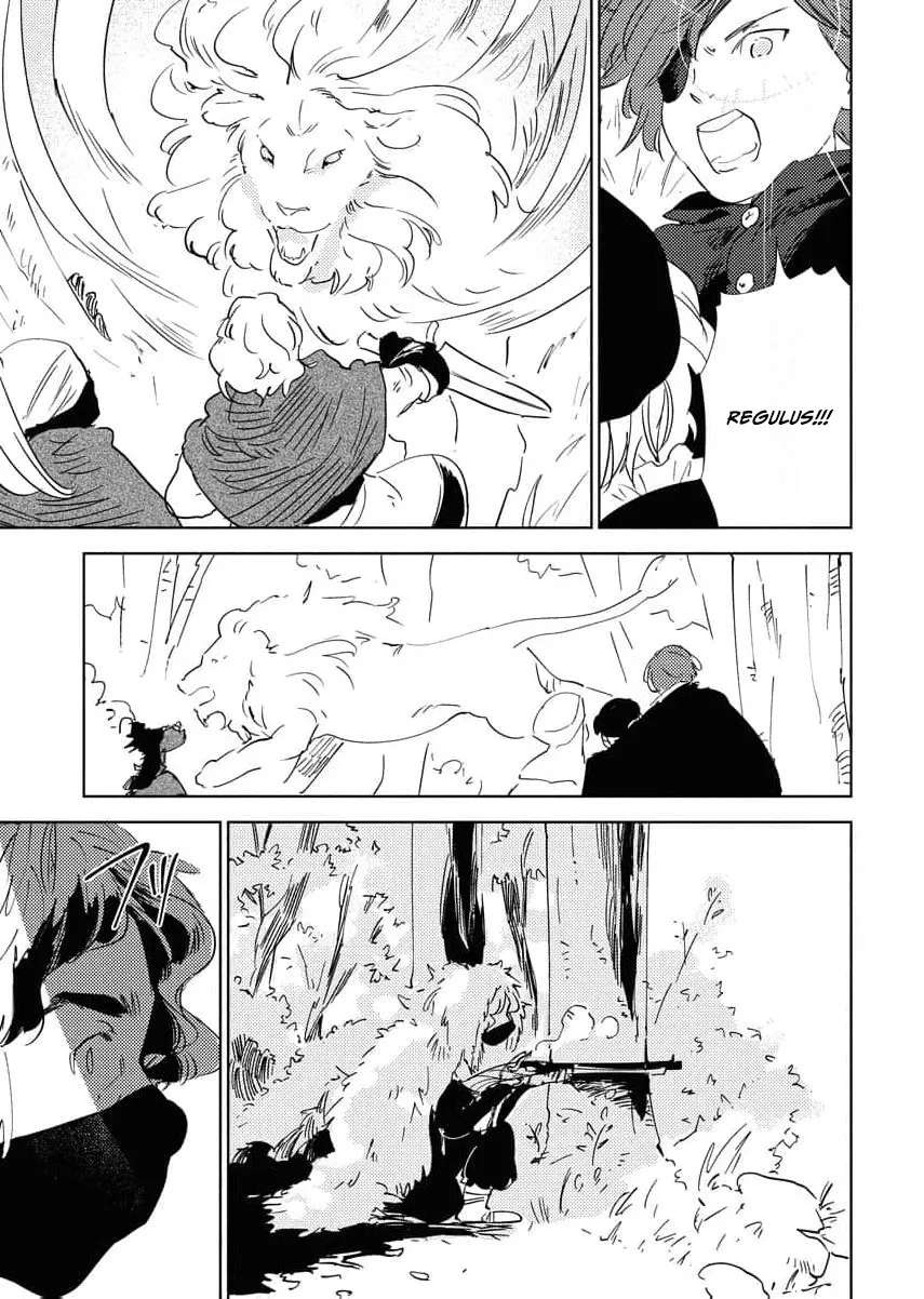 Shi ni Modori Reijou no Karisome Kekkon Chapter 33 - page 26