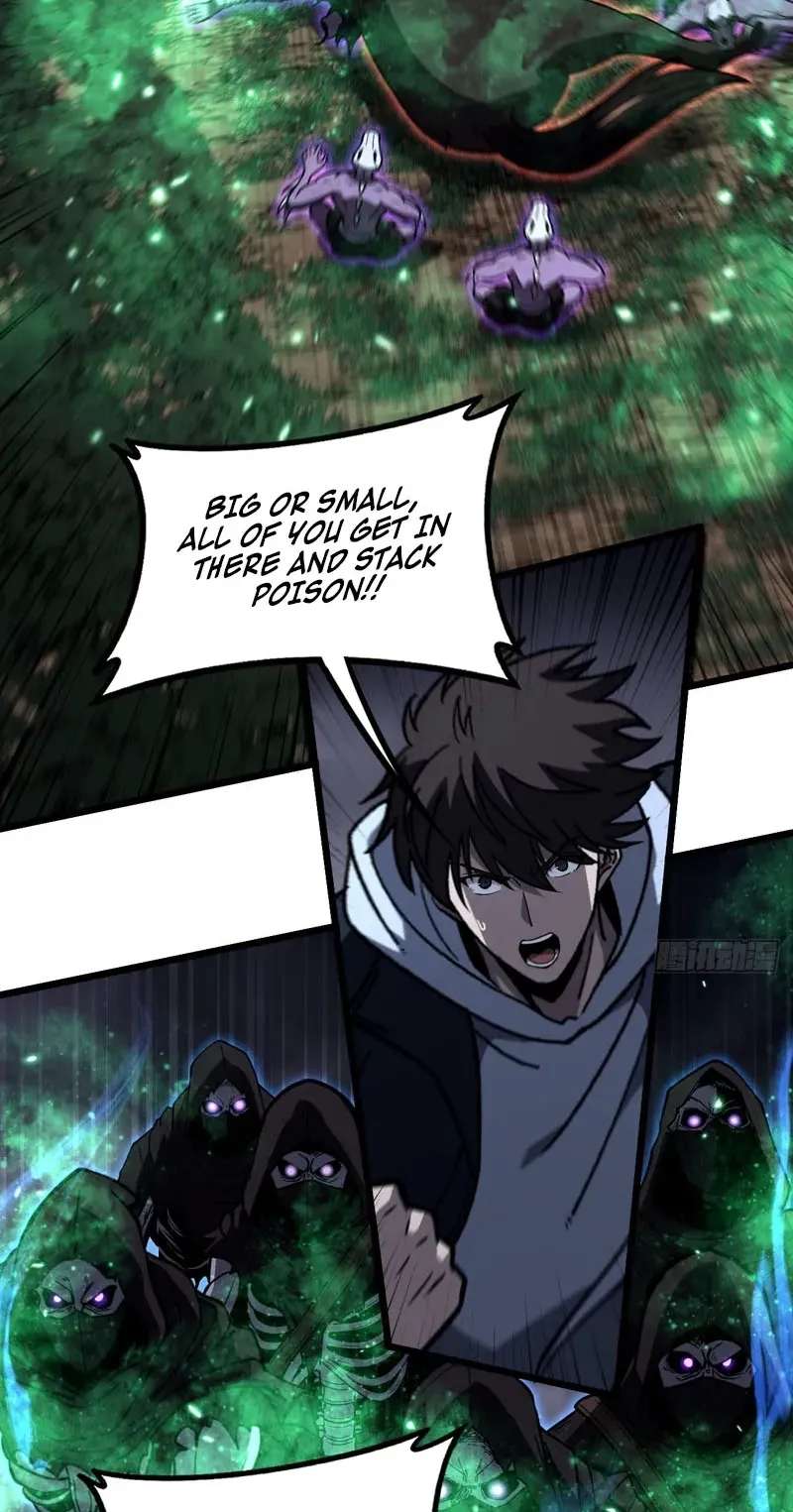 Global Awakening: The Synthesis Master Starts with an Undead Army Chapter 20 - page 25