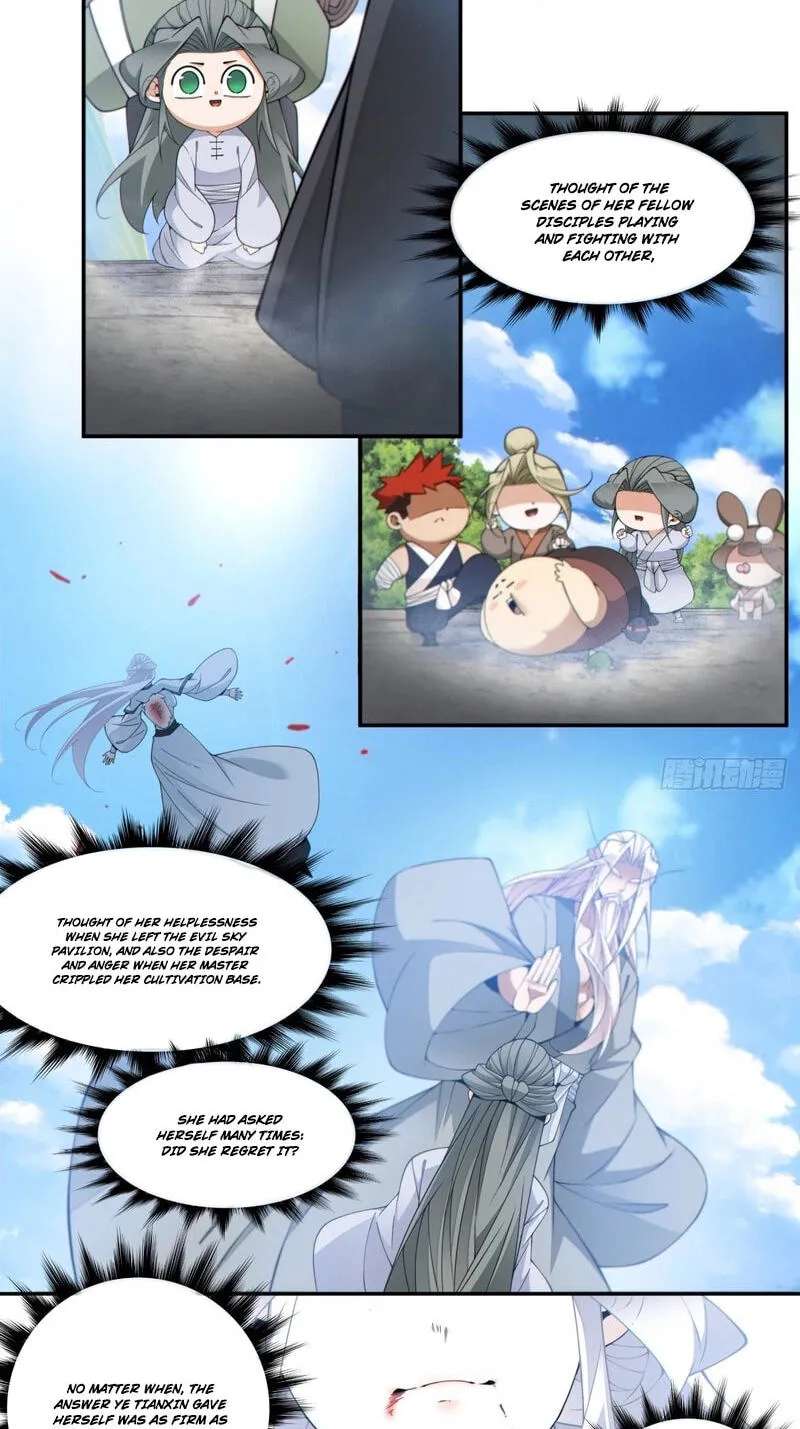 My Disciples Are All Villains Chapter 561 - page 10