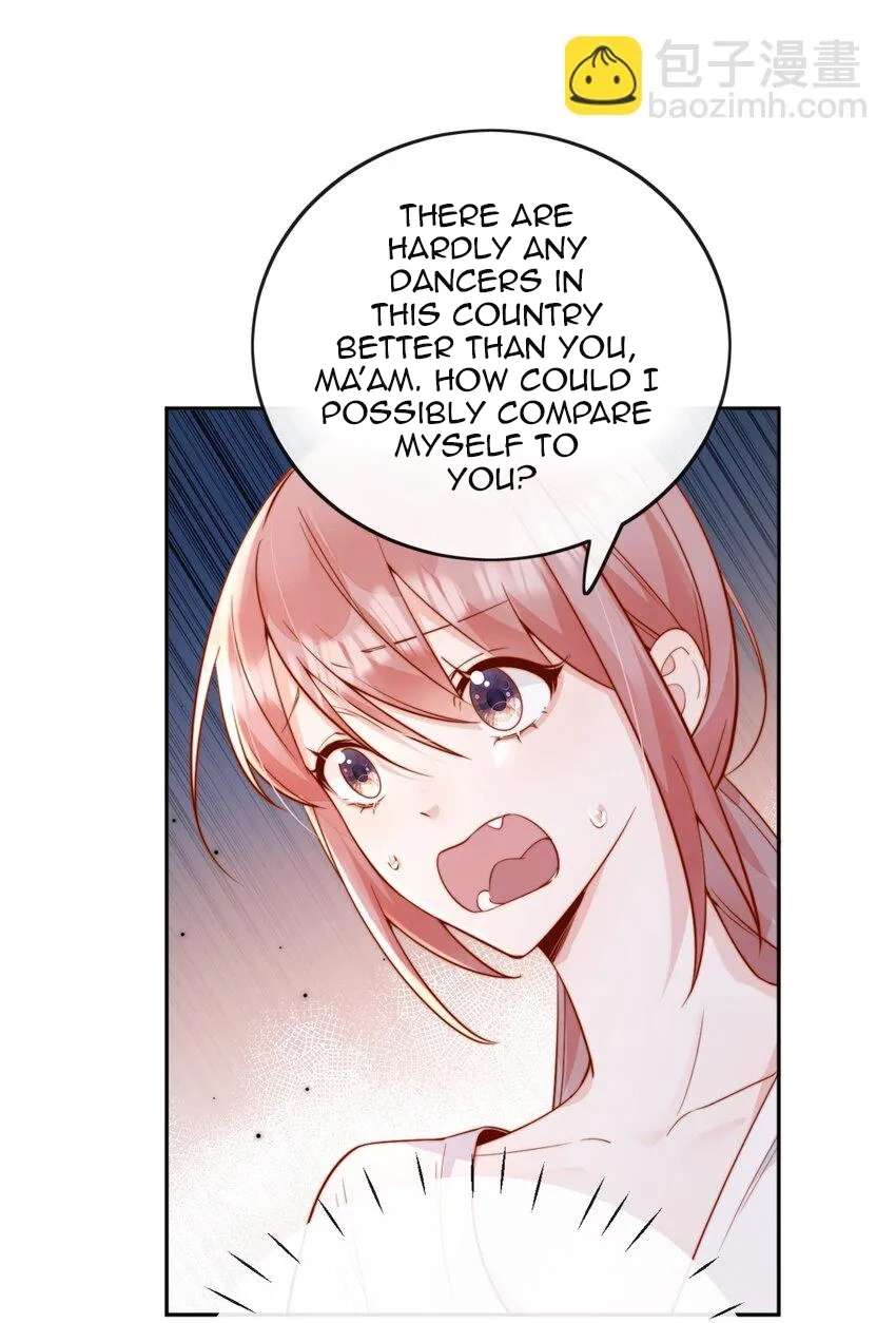 The Way My Nemesis Looks At Me Is Slowly Shifting Chapter 51 - page 26