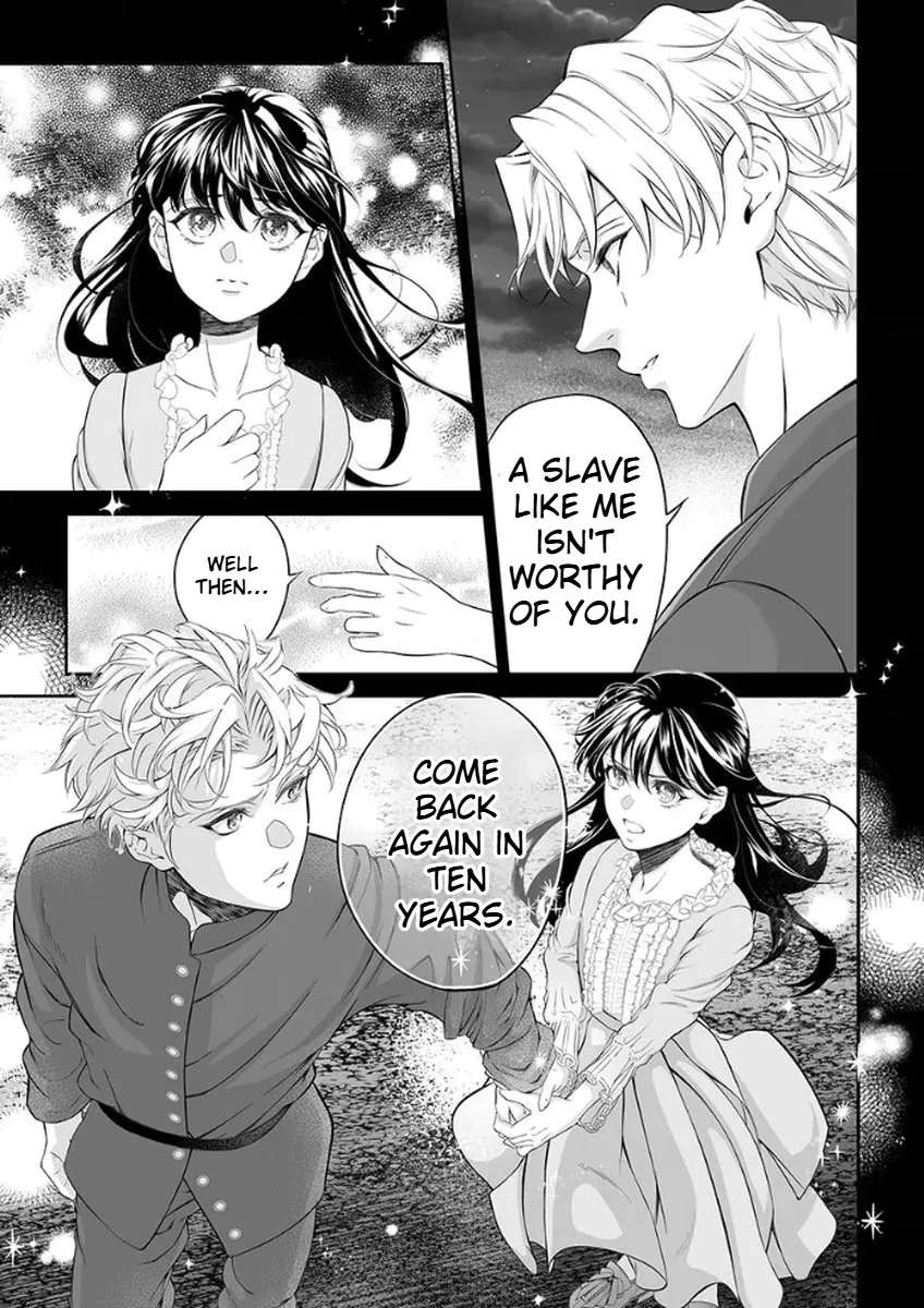 The Man Once Picked Up Dedicates Everything to the Woman of Destiny Chapter 1 - page 16