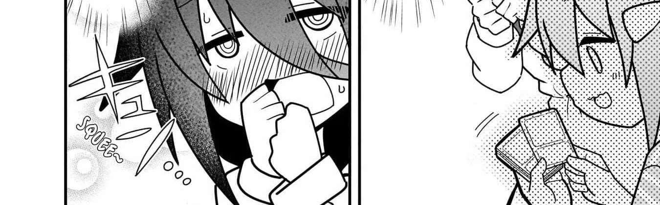 Mesugaki ga Watashi wo Wakarase ni Kuru no de Shouri no Mesugaki no Chikara wo Karite Kocchi mo Wakarase ni Ikimasu. Chapter 4 - page 13