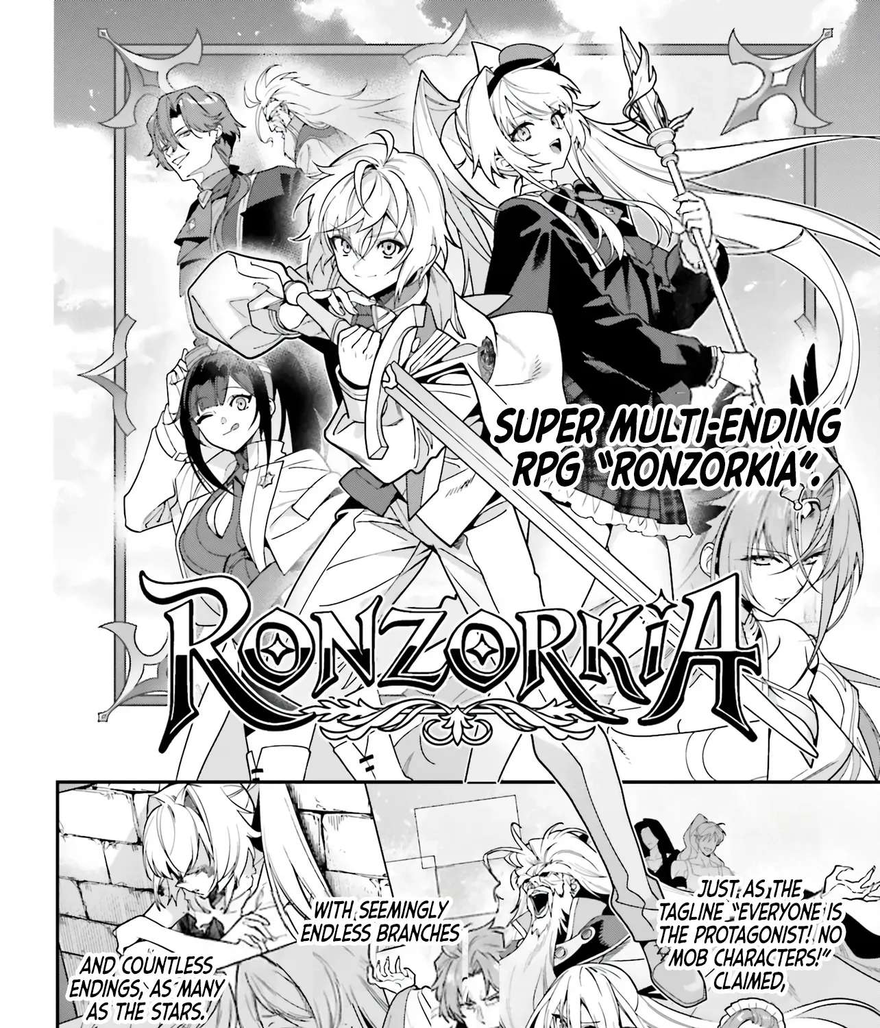 The Scum Noble Dominates by Humbly Grinding ~ Using Meta-Knowledge and the Unique Magic To Dodge the Bad End ~ Chapter 1 - page 14