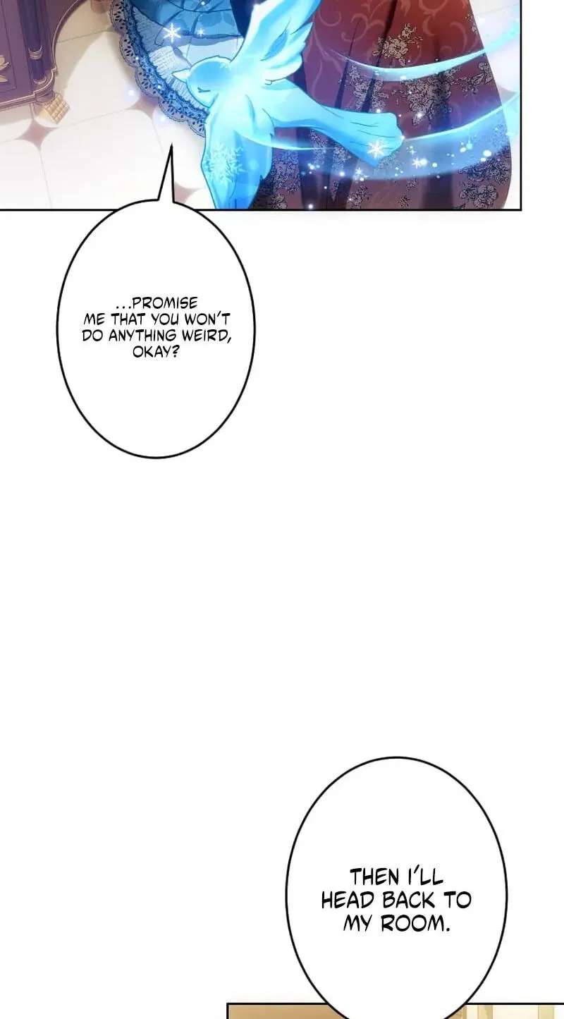 Dokusen Yoku ga Tsuyoi Honou Tei ni Shuuchaku Saretemasu Chapter 78 - page 44