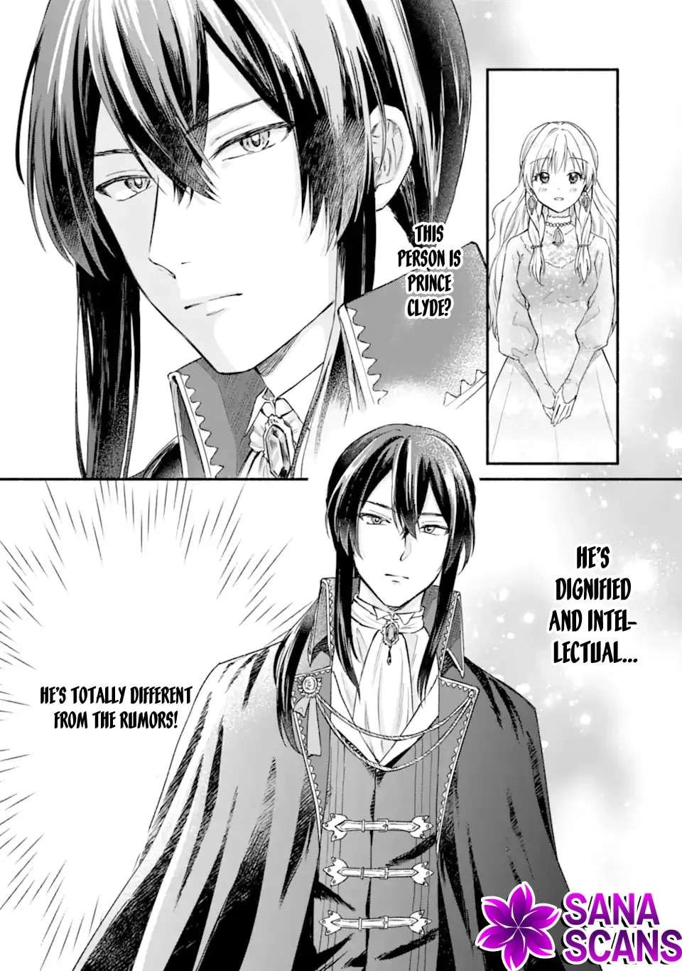 Konyaku Shitara "Kimi wa Nan mo Shinakute Ii" to Iwaremashita: Tenga no Dekiai wa Wakarinikui! Chapter 1 - page 42