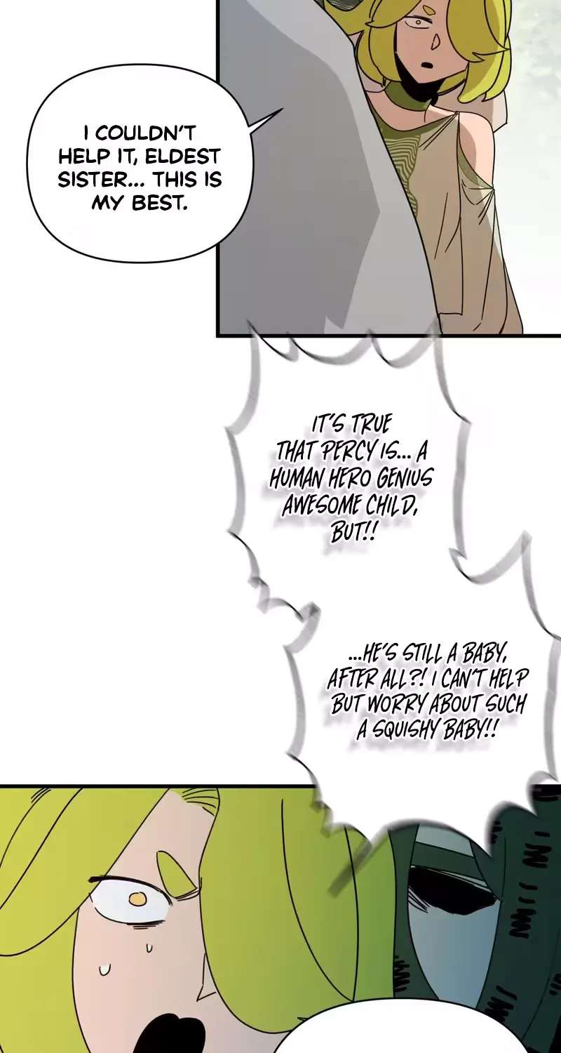 Raising a Child Who Will Kill Me Chapter 27 - page 13