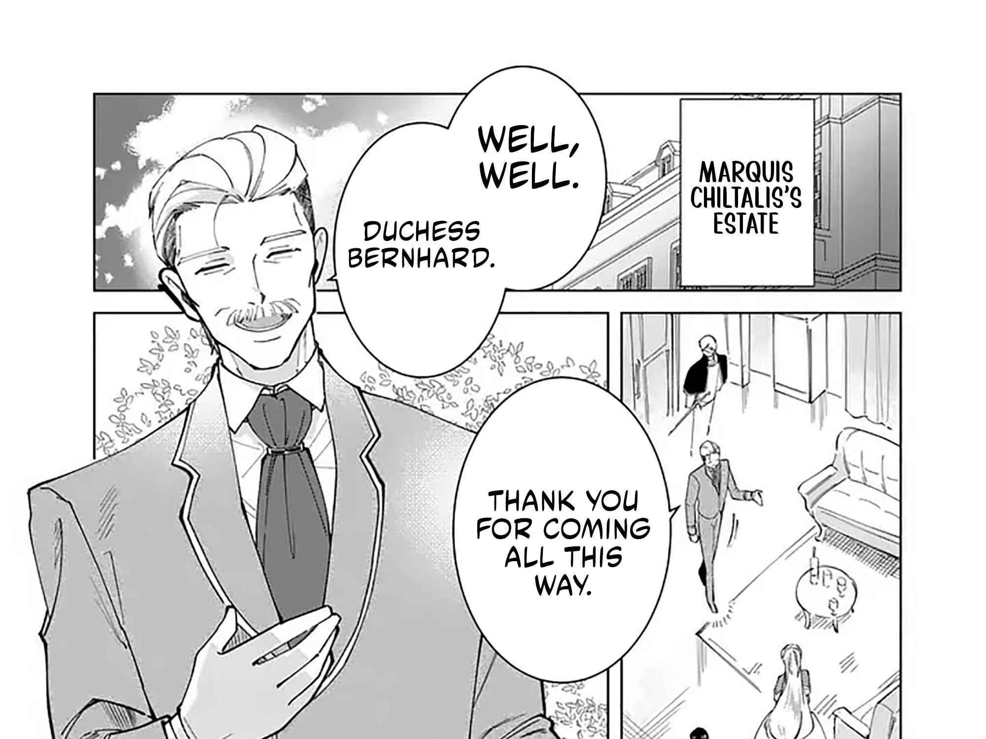Loving My Doomed Villainess Stepdaughter — And Winning the Duke's Heart by Accident Chapter 35 - page 4