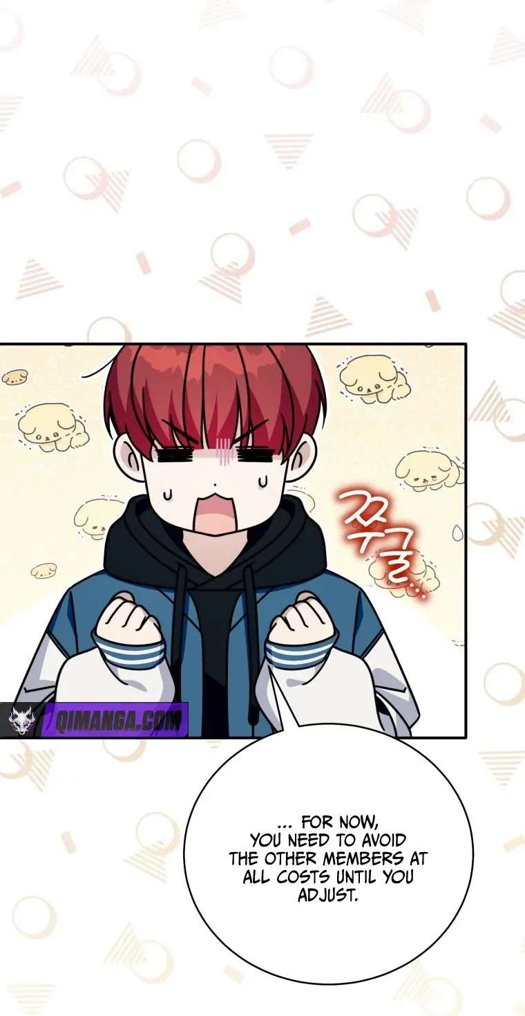 An Insincere Idol's Blank Slate Chapter 99 - page 41