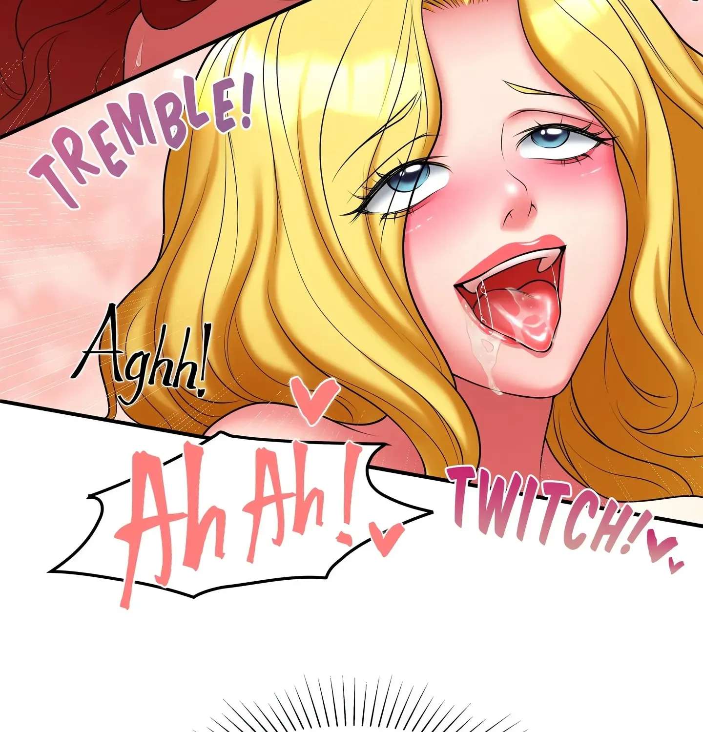 Aunties’ Juicy Breakfast Chapter 3 - page 44