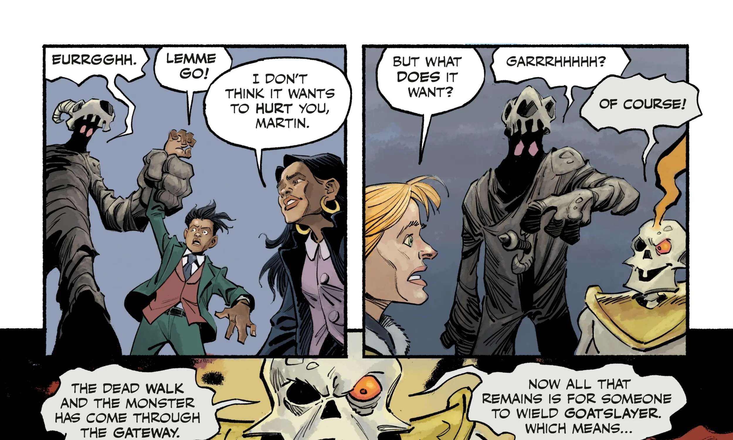 MegaGhost Chapter 3 - page 61