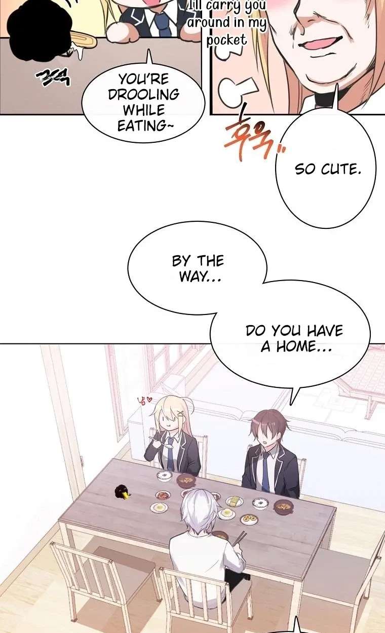 There Are Monsters Here, Too Chapter 3 - page 25
