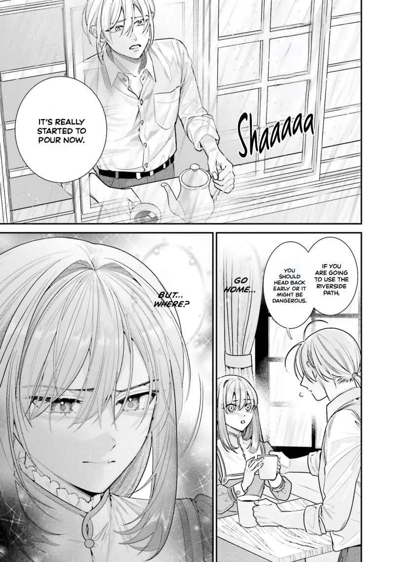 Fuguu Reijou to Hikikomori Mahoutsukai Futari de Slow Life wo Mezashimasu Chapter 6 - page 7