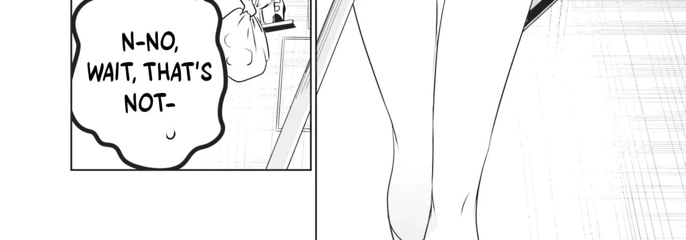 Tsuzura-senpai wa Motokano dakara Chapter 4 - page 8