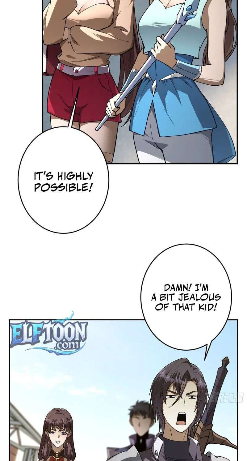 I Turn Skills into Broken Ones with a Single Word Chapter 23 - page 15