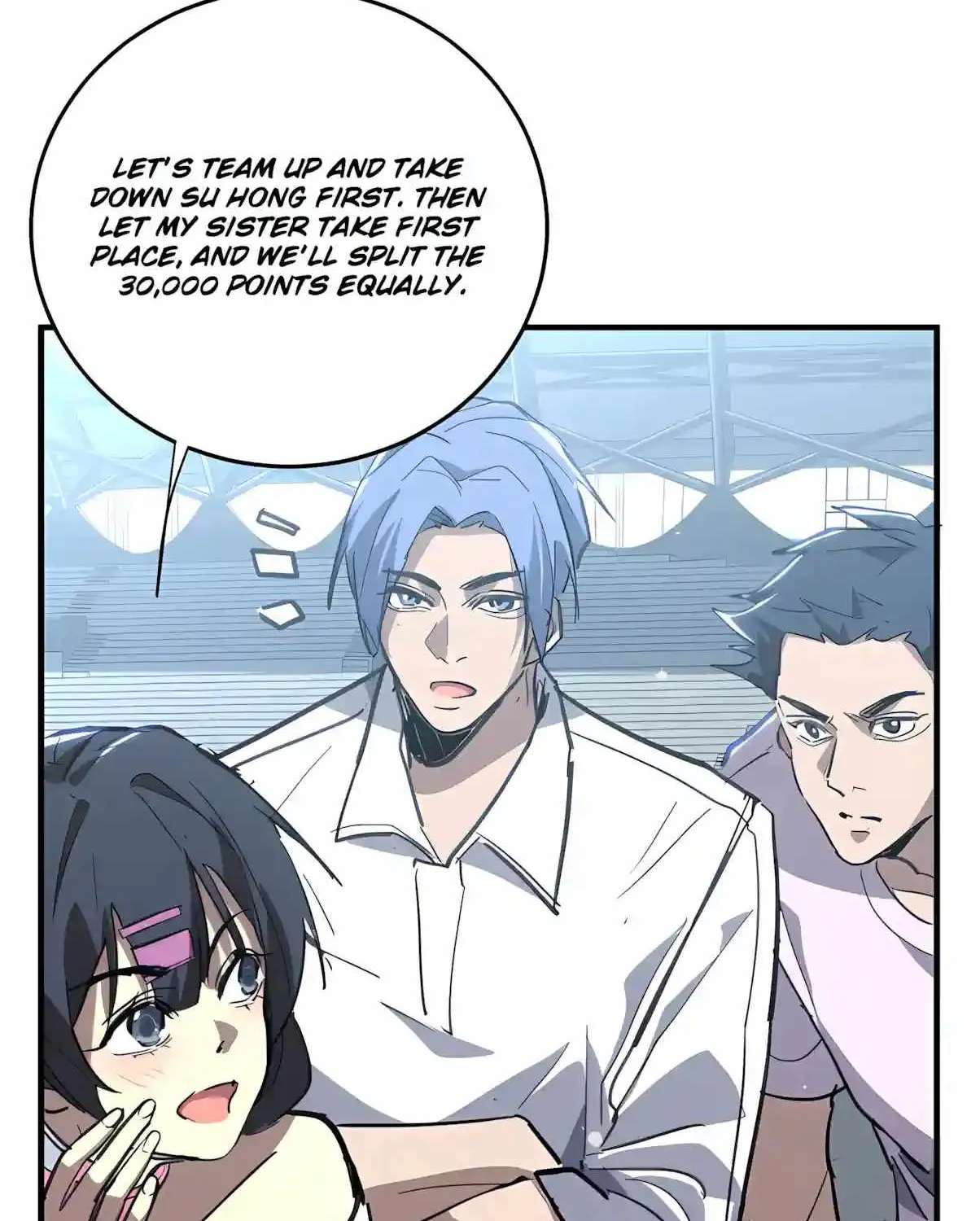 High Martial Arts: Sweeping Through Three Thousand Emperors with One Hand! Chapter 63 - page 110