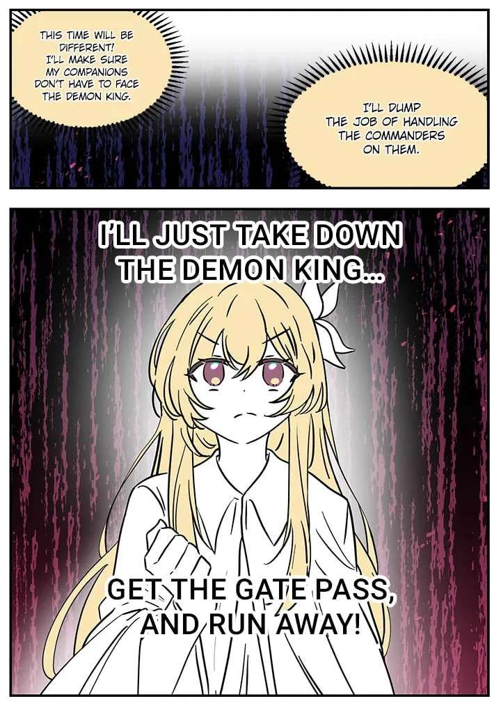 A Fiery Pregnant Warrior Chapter 34 - page 12