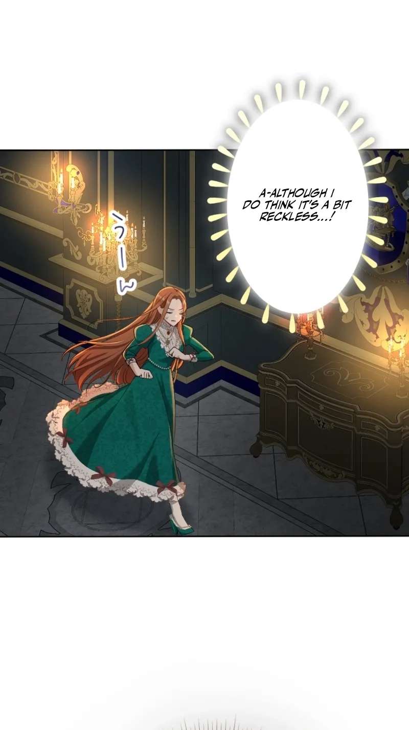 The Unhappy Poison Witch's Happy Marriage Chapter 20 - page 11