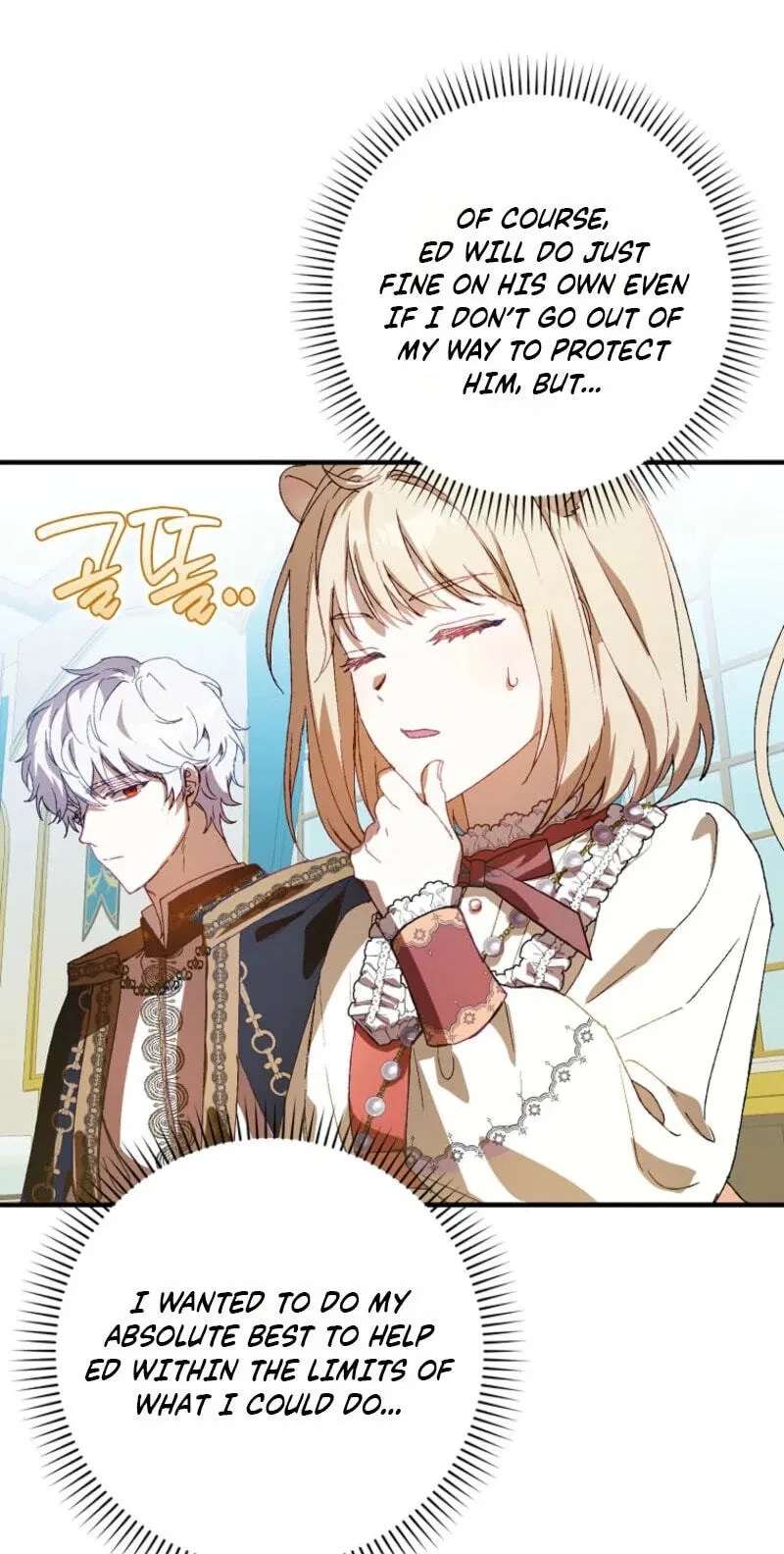 Cinderella's Pocket-Sized Protector Chapter 59 - page 13