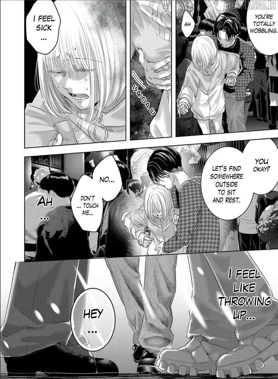 Perfect Glitter Chapter 4 - page 2
