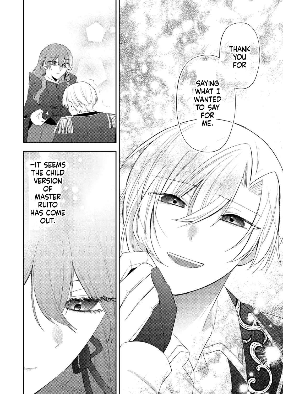 The Saint Executed in Her Past Life, Now Known as the Black Apothecary Chapter 7 - page 31