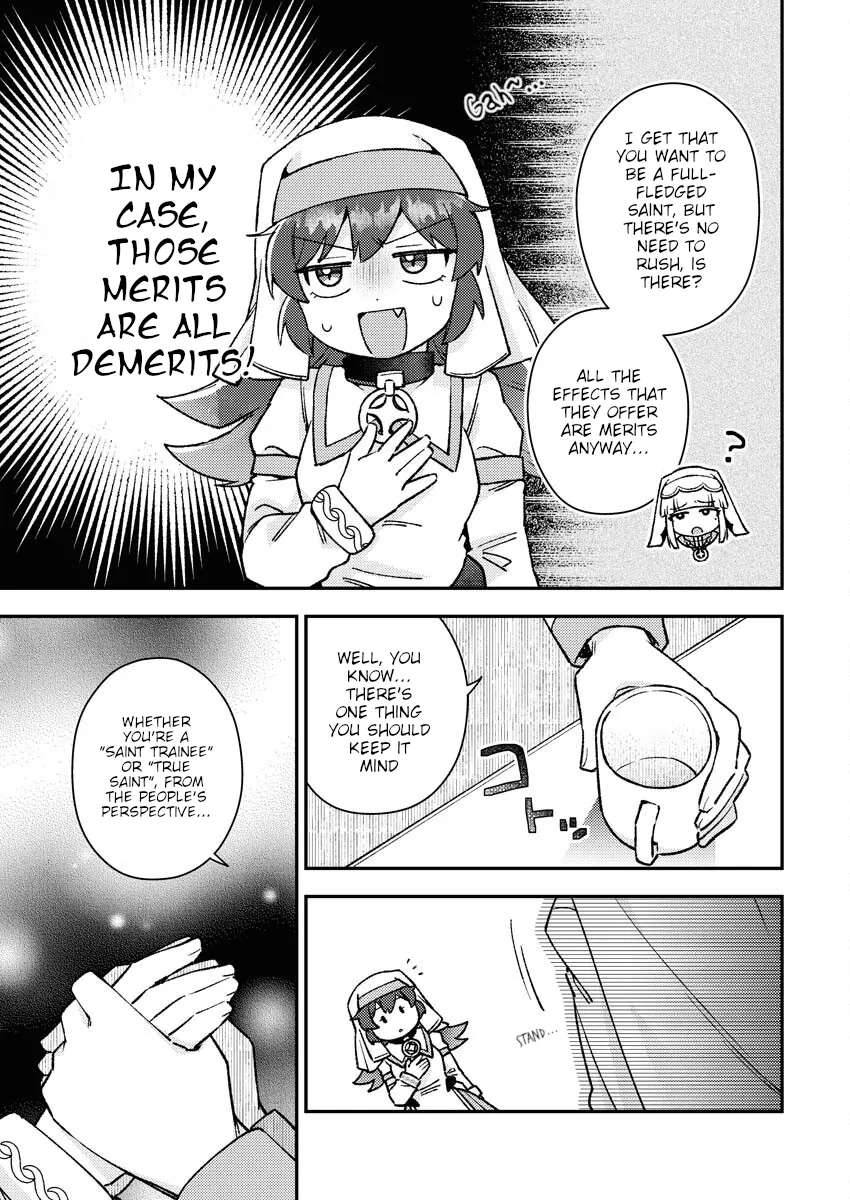 Akumade Seijo Chapter 5 - page 5