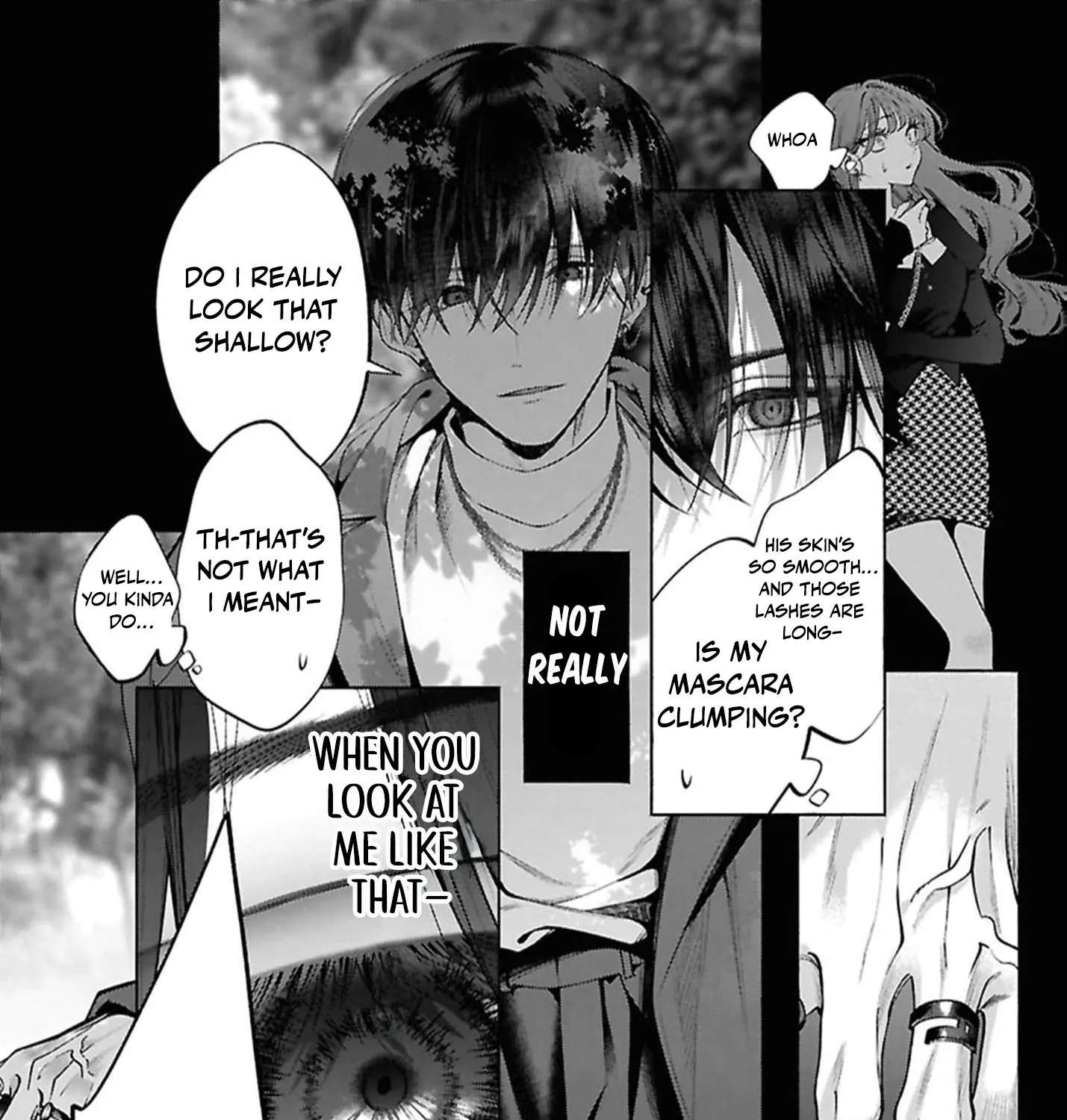 You Eventually Became My Poison Chapter 1 - page 67