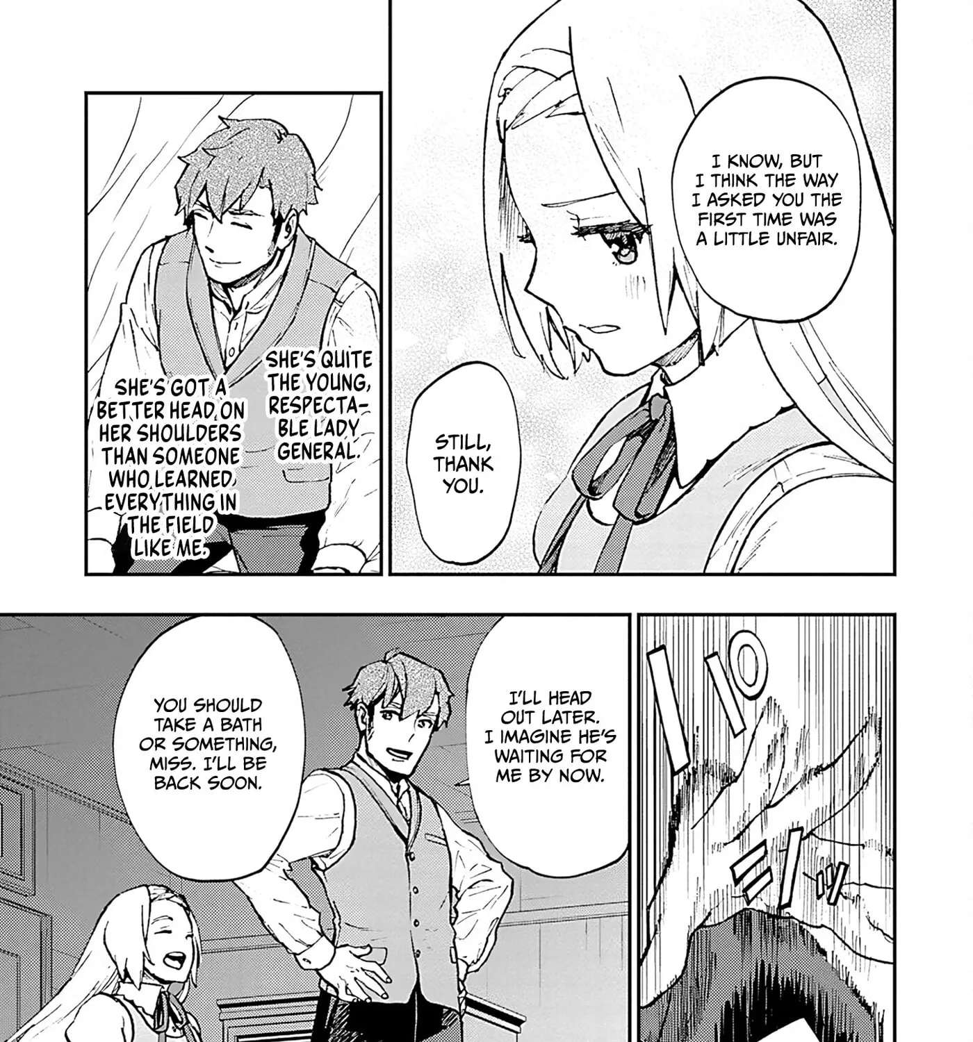 Marginal Operation Zenshi: Haruka Toudo no Canaan Chapter 14 - page 46
