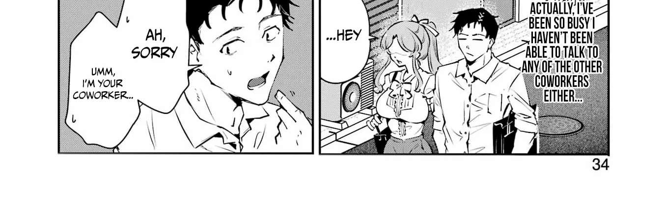 Shūden Sugitara Nani Shite Asobu? Chapter 1 - page 38