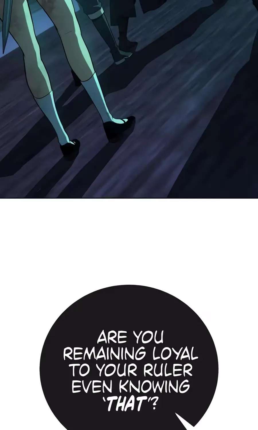 30 Years Have Passed Since the Prologue Chapter 18 - page 29