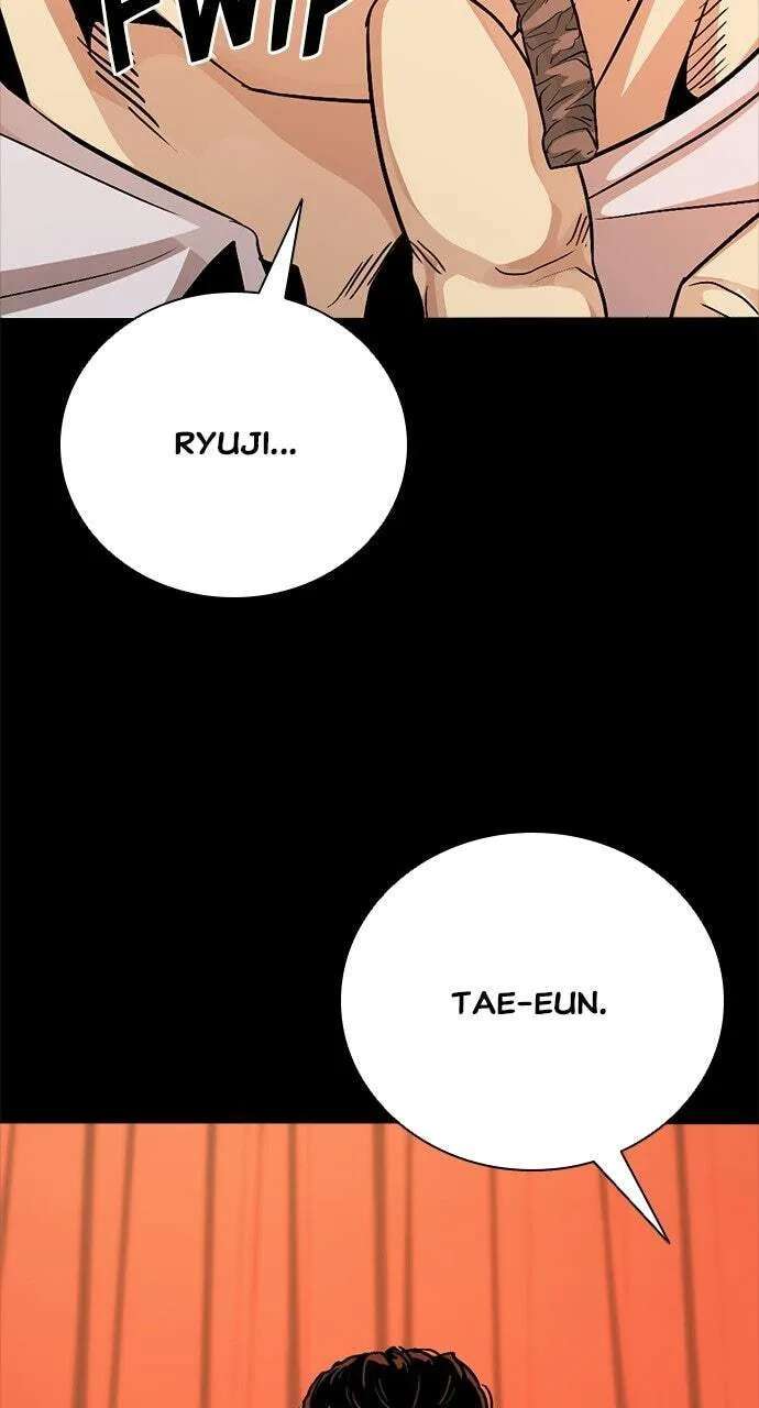 The Worst Generation Chapter 64 - page 5