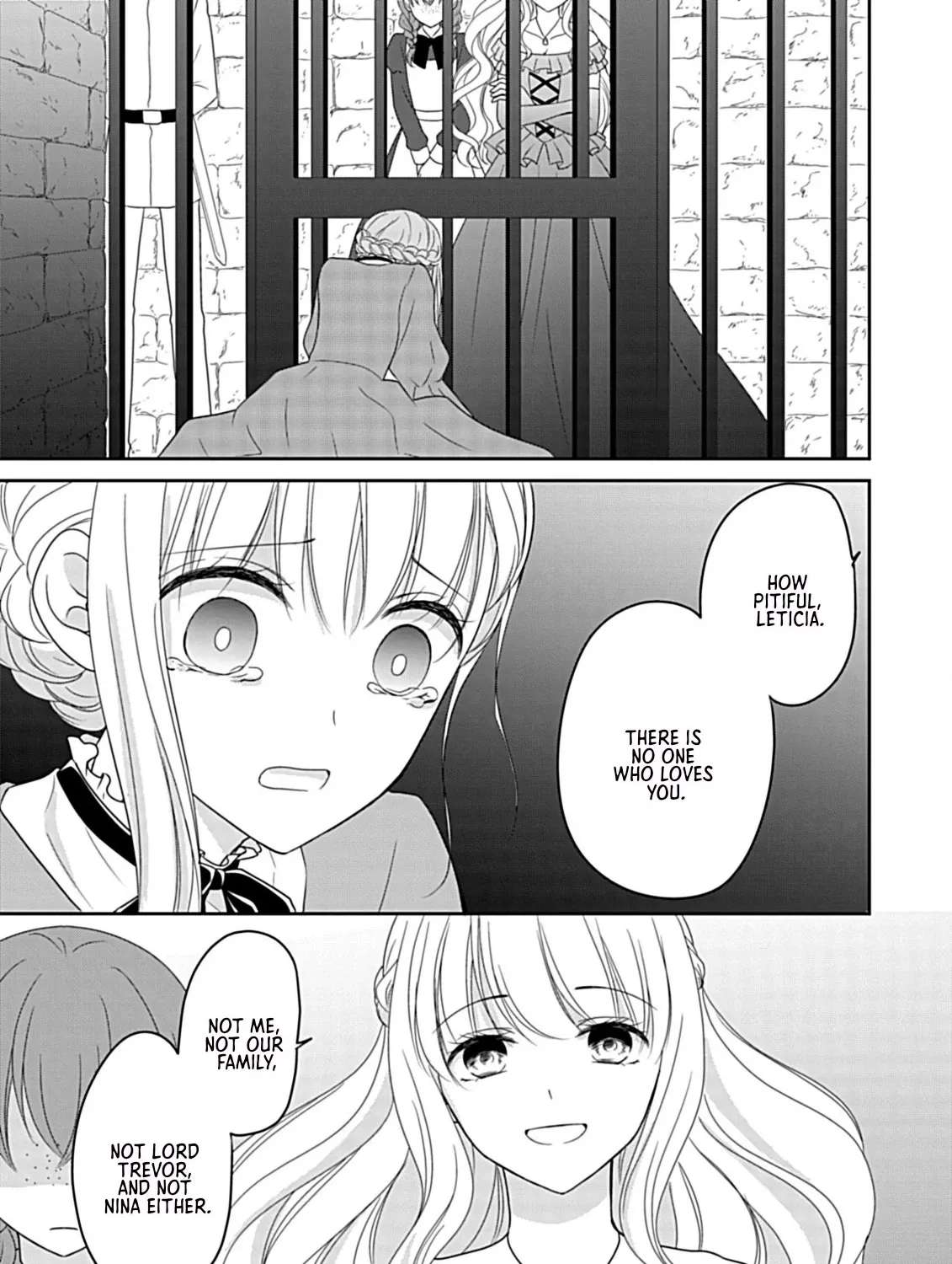 The Falsely Accused Lady's Time Loop Chapter 1 - page 21
