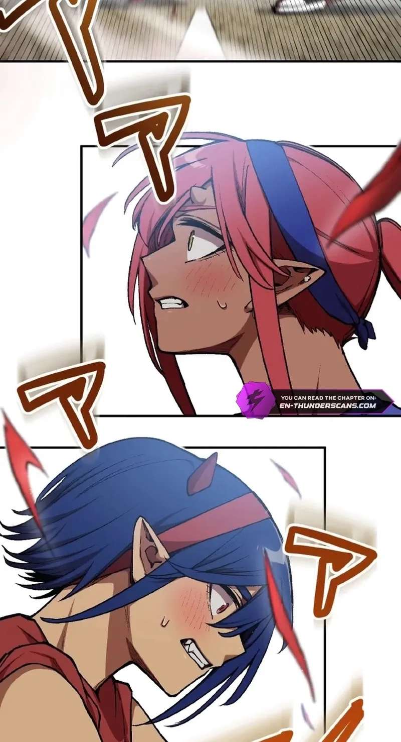 Shuten Momoko Can't Be Defeated Chapter 18 - page 46
