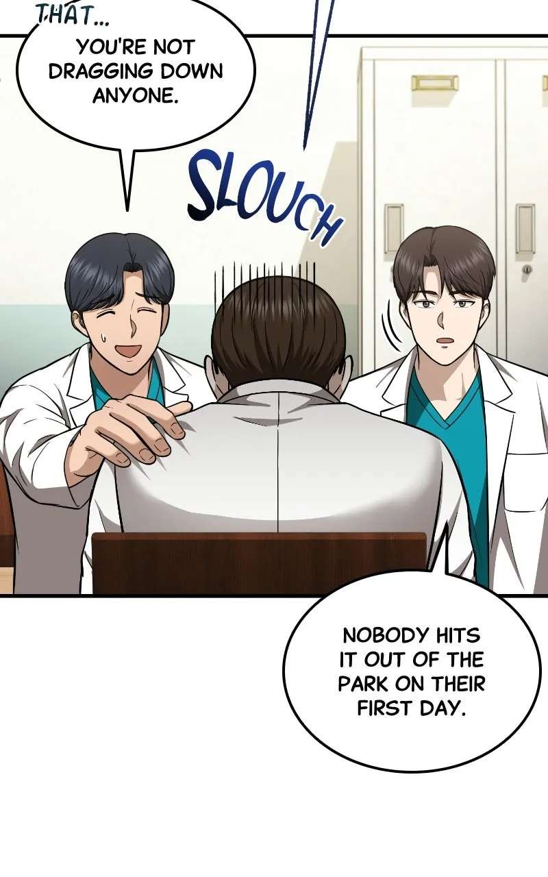 The Regressed DoctorJust Wanted to Live Quietly Chapter 65 - page 70