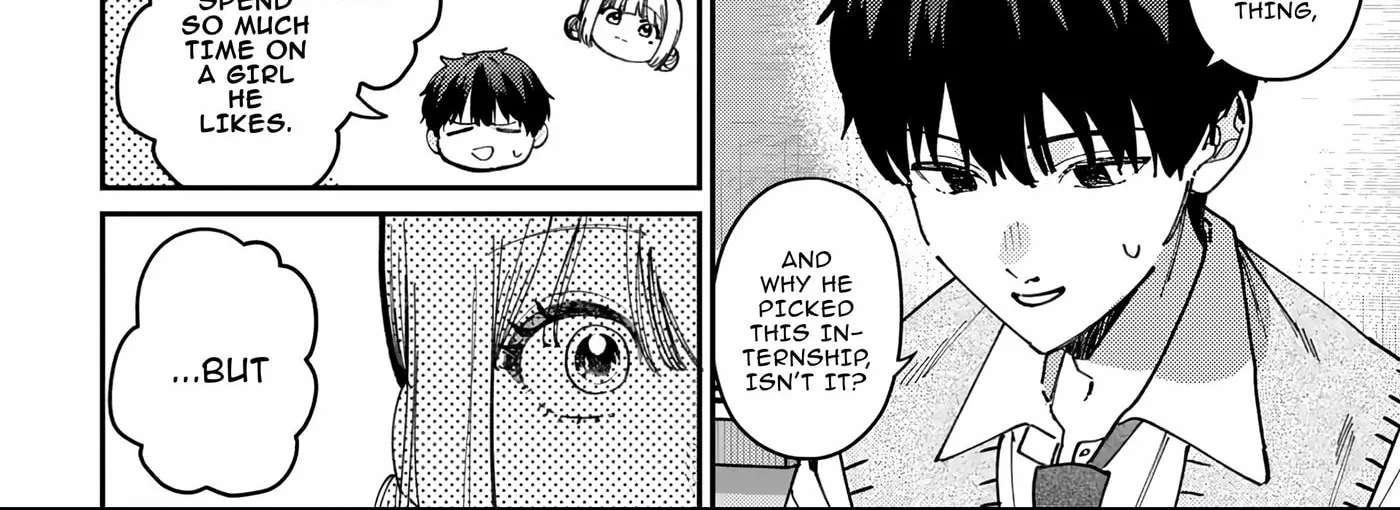 Everyone's Darling Has a Secret Chapter 93 - page 24