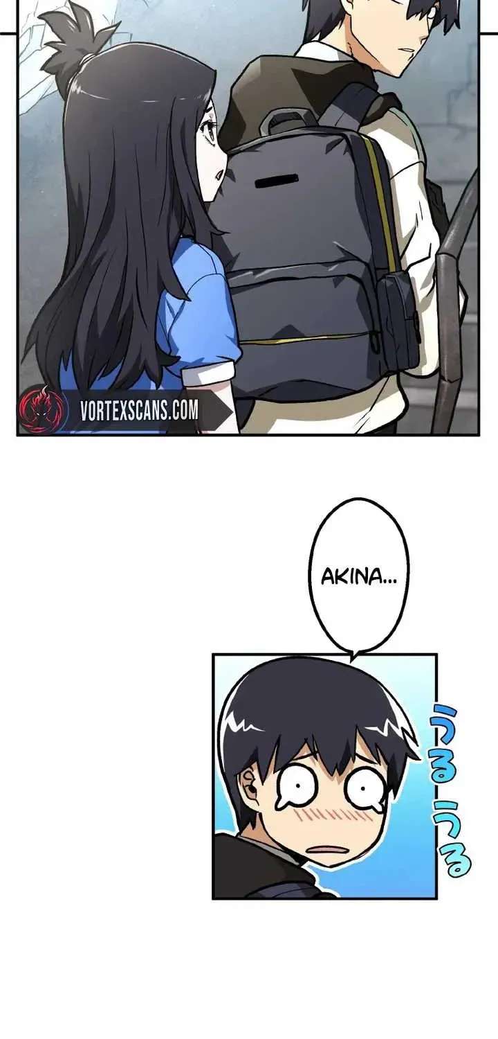 The Vengeful Villain Slayer Chapter 1 - page 17