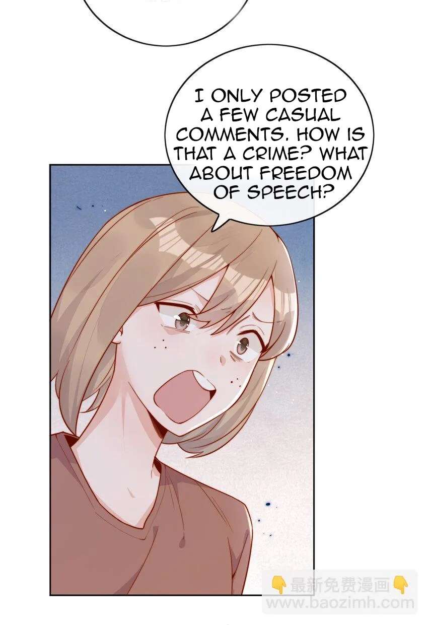 The Way My Nemesis Looks At Me Is Slowly Shifting Chapter 18 - page 6