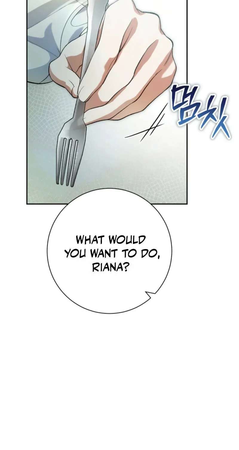 The Villainess's Blind Date Is Too Perfect Chapter 142 - page 97
