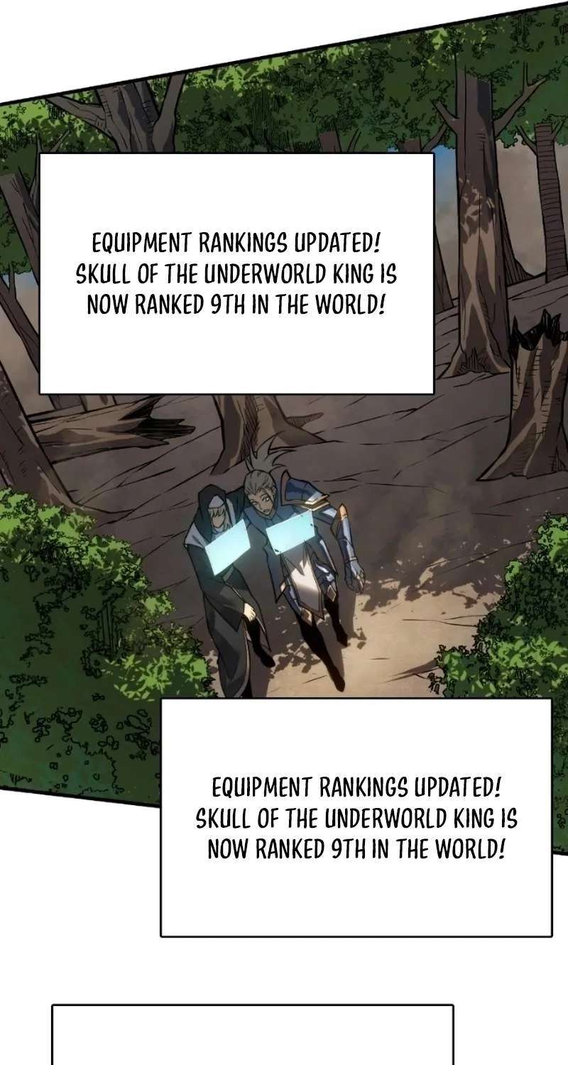 Rise of the Limitless Necromancer Chapter 46 - page 9