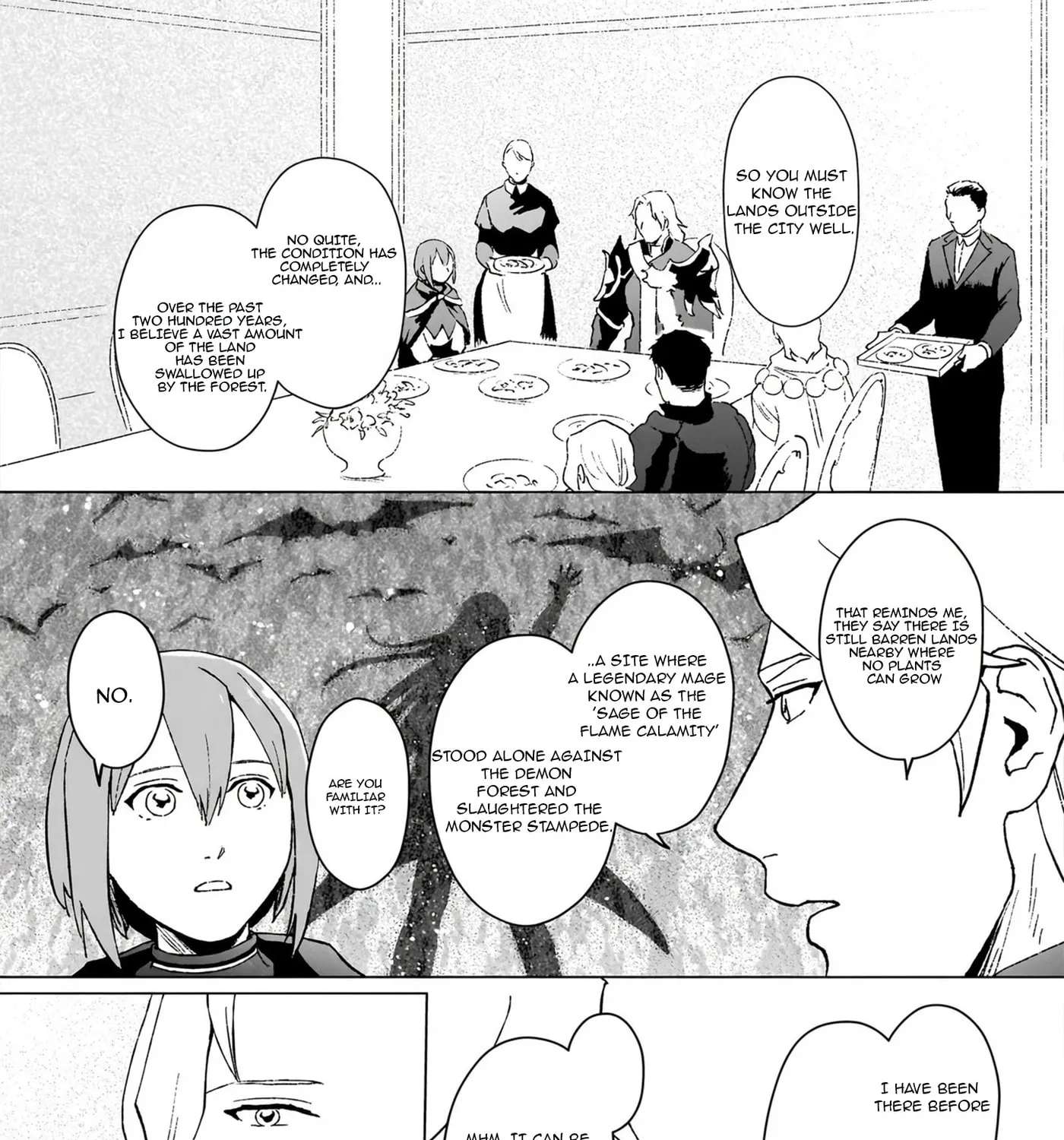 Ikinokori Renkinjutsushi wa Machi de Shizuka ni Kurashitai: Rinkan no Mahouyaku Chapter 22.1 - page 11