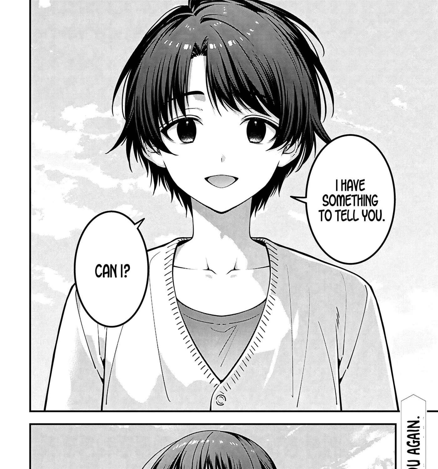 The Delinquent Girl Beside Me Suddenly Dyed Her Hair Black Chapter 21 - page 68