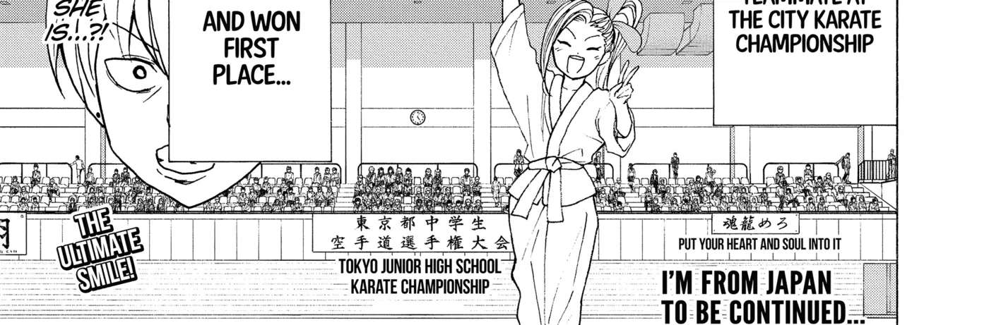 I'm From Japan Chapter 34 - page 34
