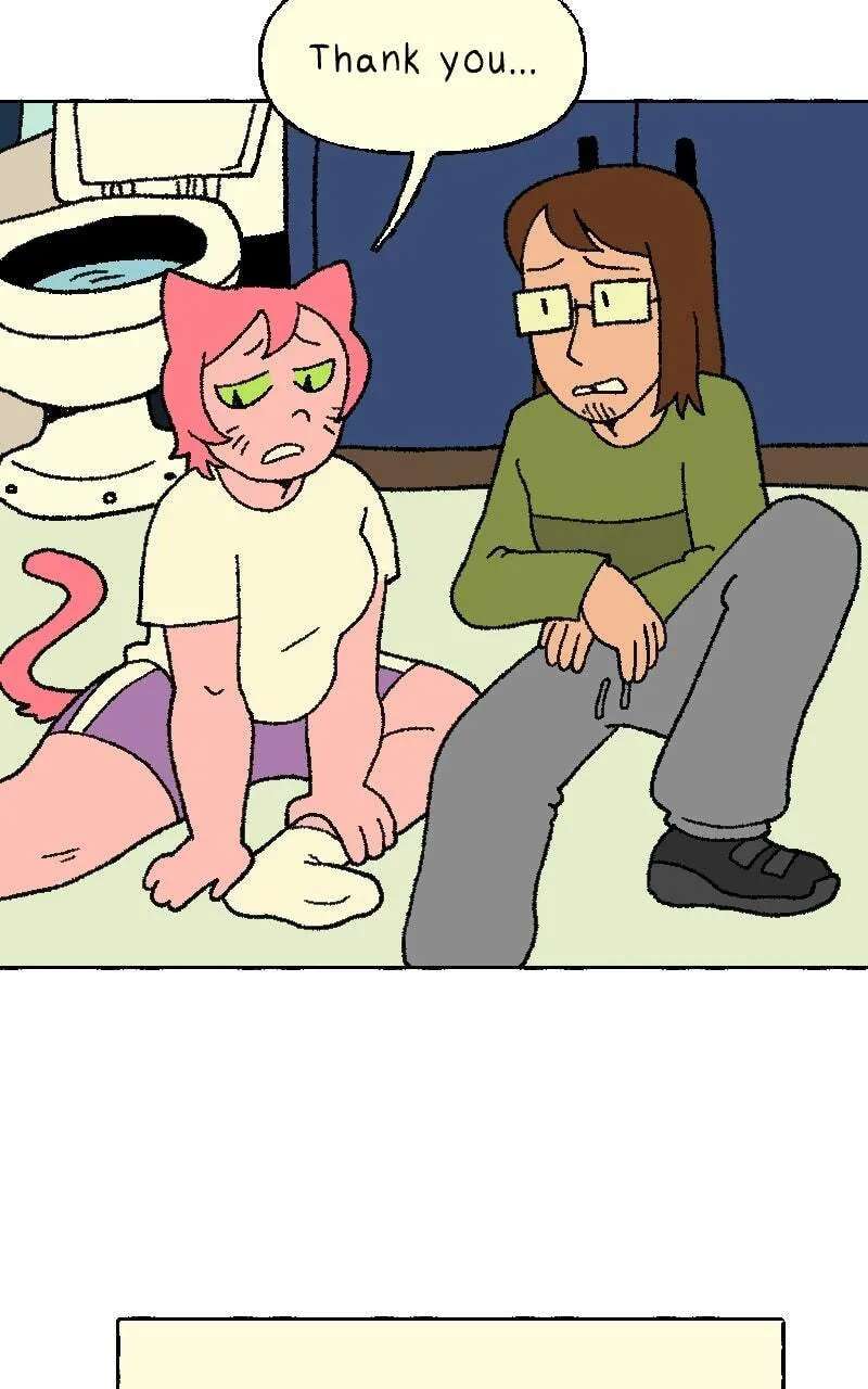 Cat Girl Chapter 29 - page 4