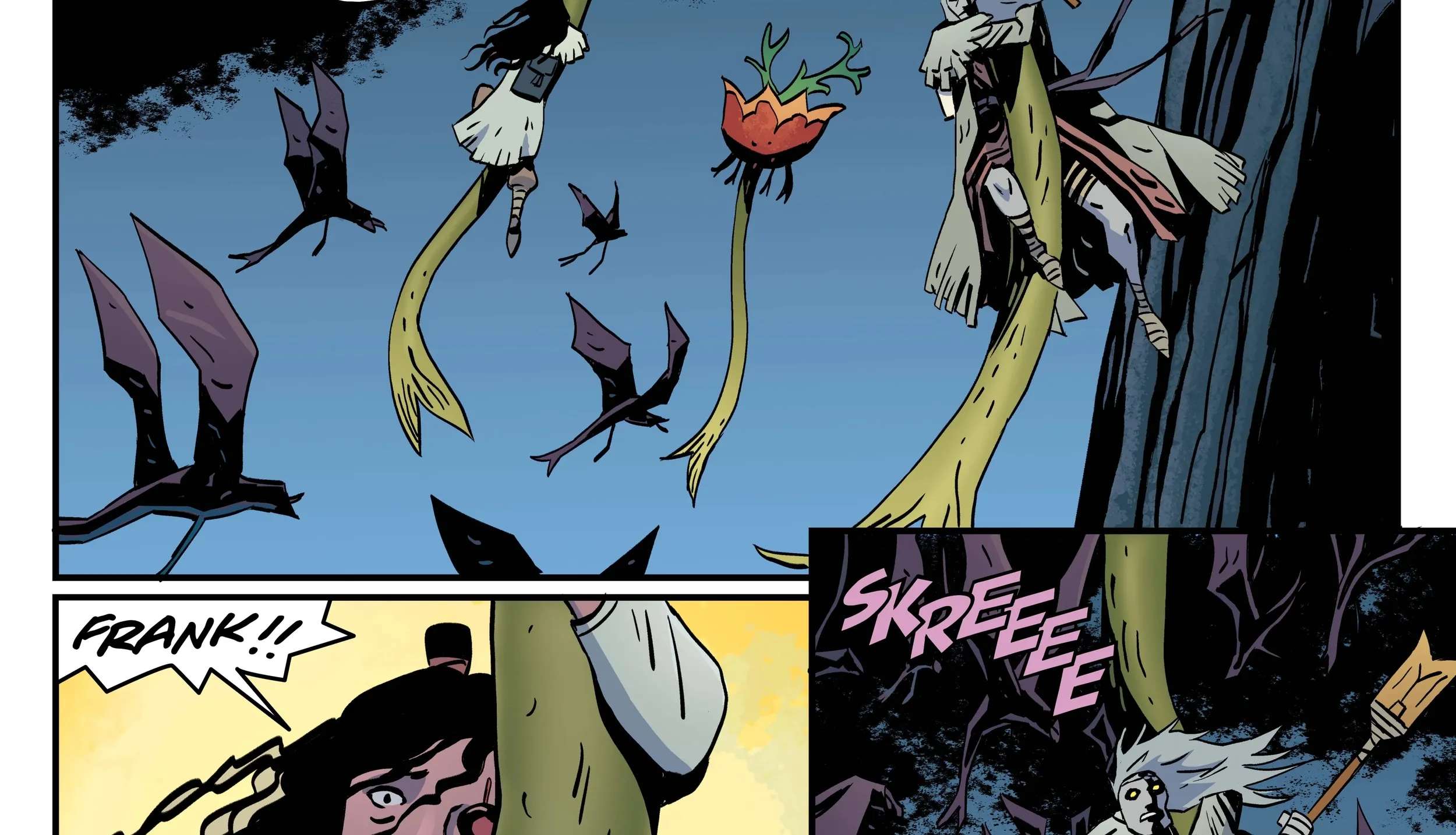 Frankenstein: New World – The Speed of Darkness Chapter 2 - page 65