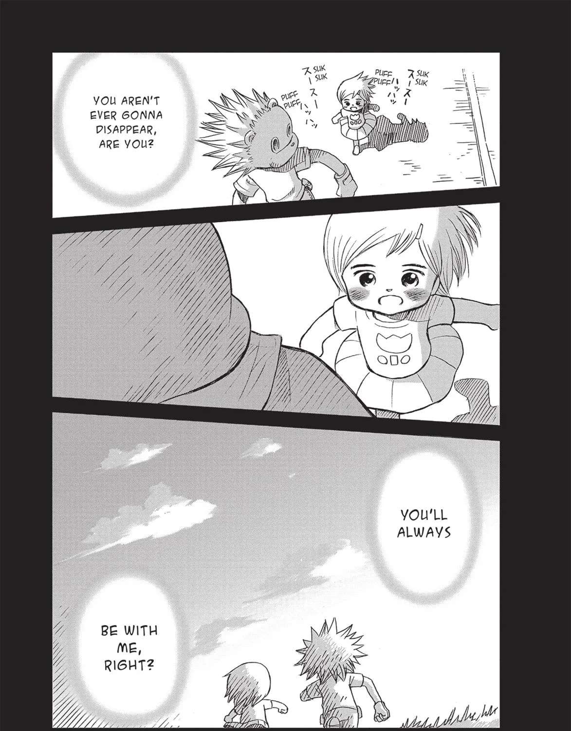 Futatsu no Spica Chapter 88 - page 21