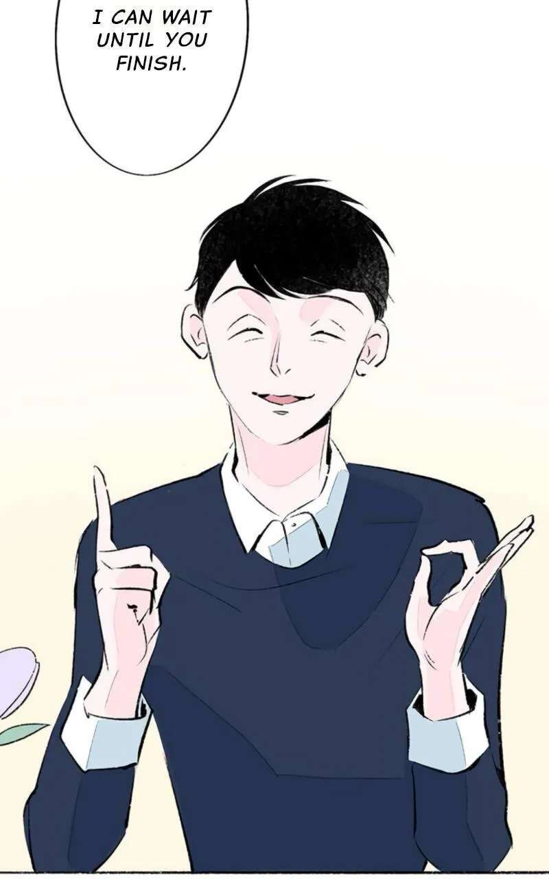 Why Don't I Have Anyone by My Side? Chapter 53 - page 40